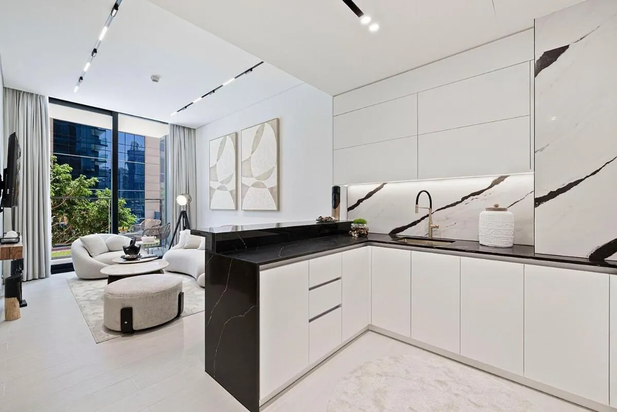 Livin' Holidays - 1 Bedroom - Business Bay Getaway Dubai 0*,  United Arab Emirates