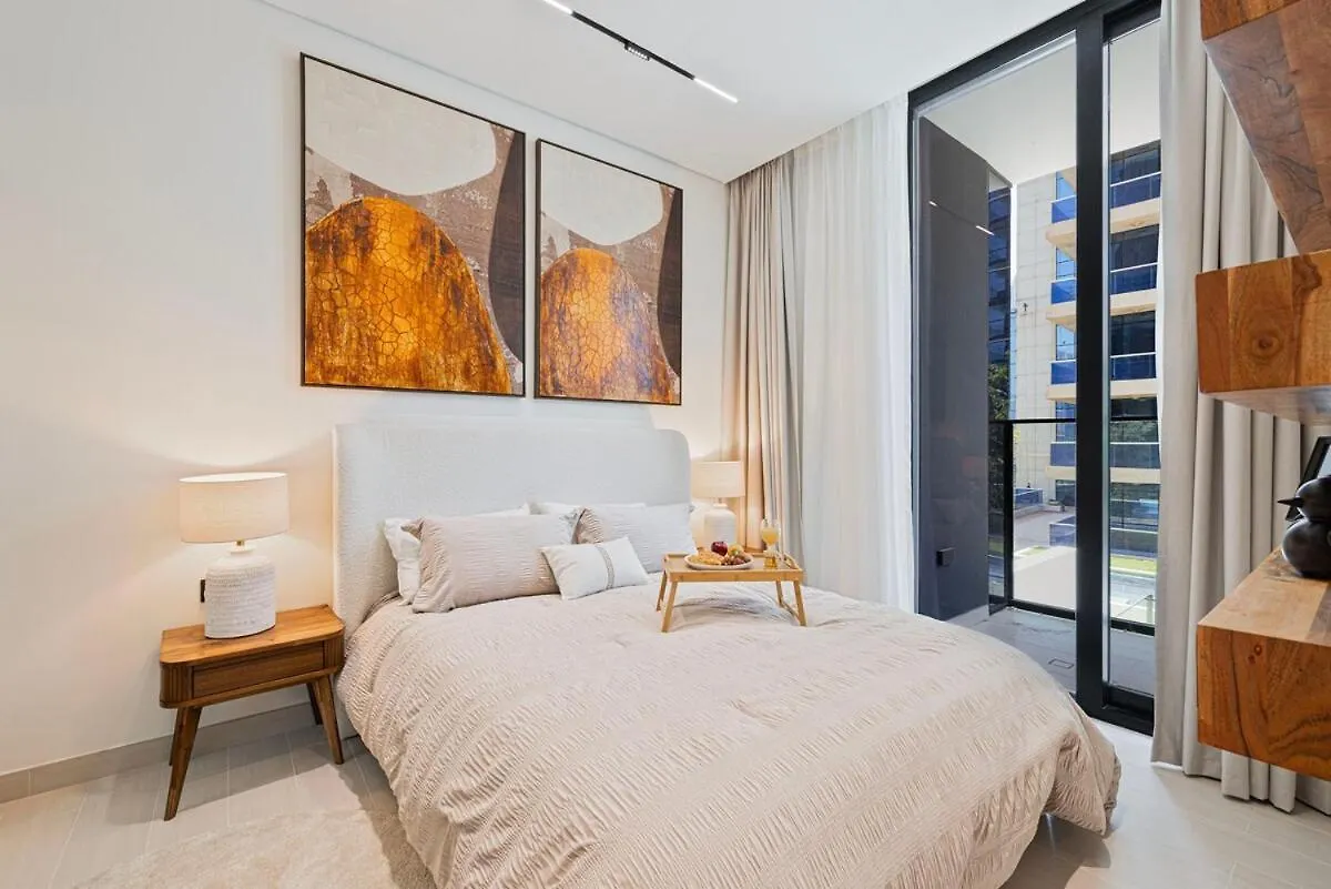 Livin' Holidays - 1 Bedroom - Business Bay Getaway Dubai