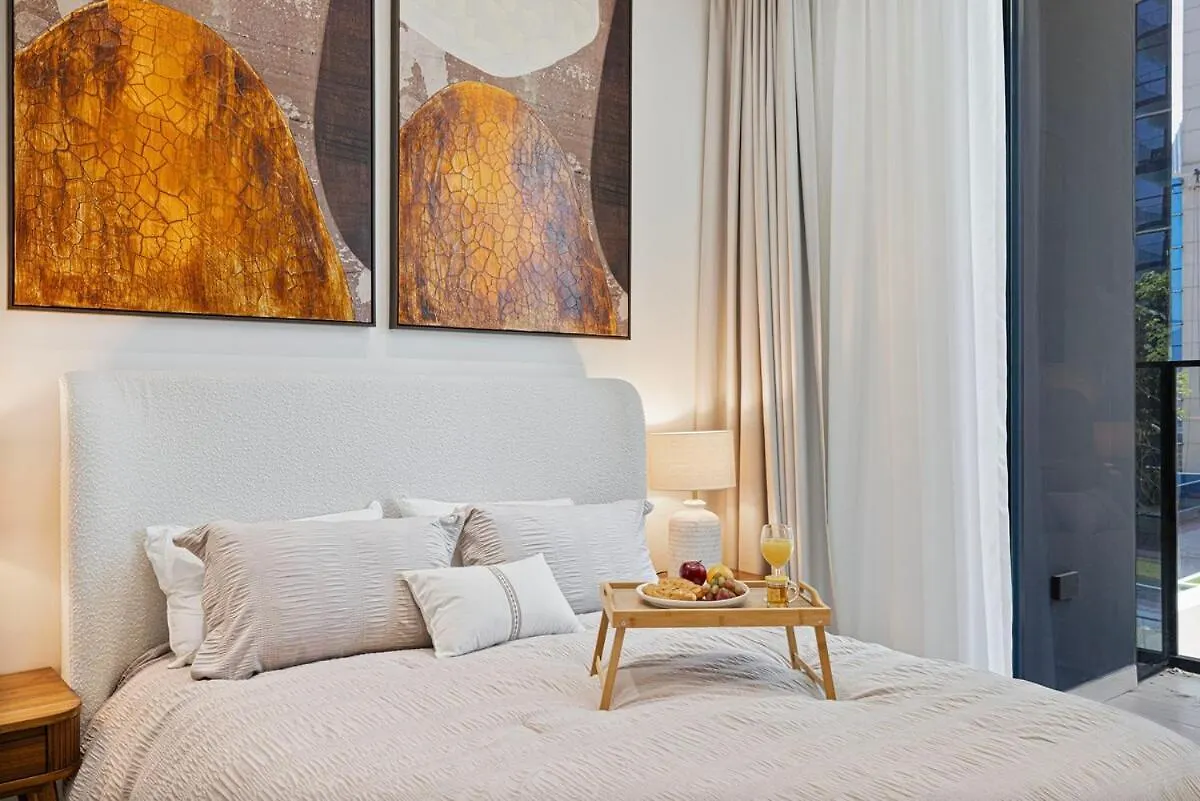 Livin' Holidays - 1 Bedroom - Business Bay Getaway Dubai 0*,  United Arab Emirates