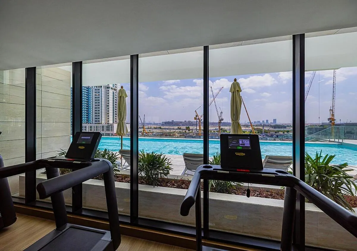 Apartment Livin' Holidays - 1 Bedroom - Business Bay Getaway Dubai United Arab Emirates