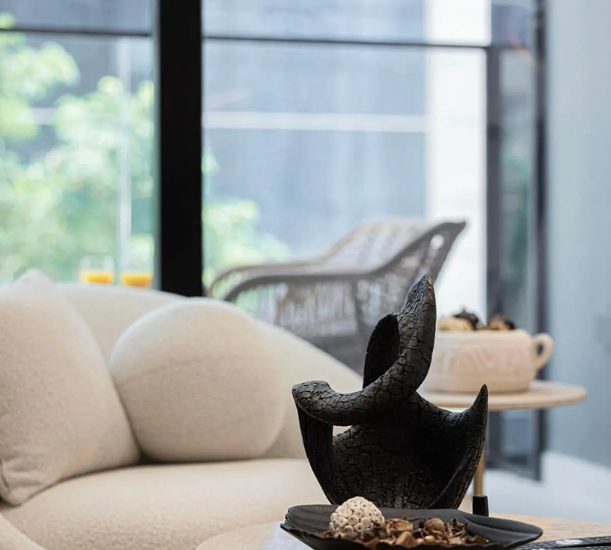 Apartment Livin' Holidays - 1 Bedroom - Business Bay Getaway Dubai