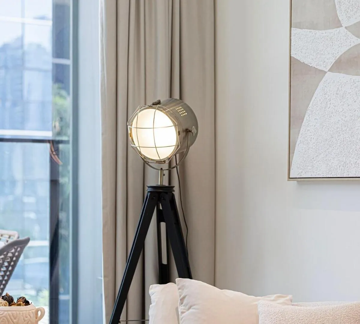 Apartment Livin' Holidays - 1 Bedroom - Business Bay Getaway Dubai United Arab Emirates