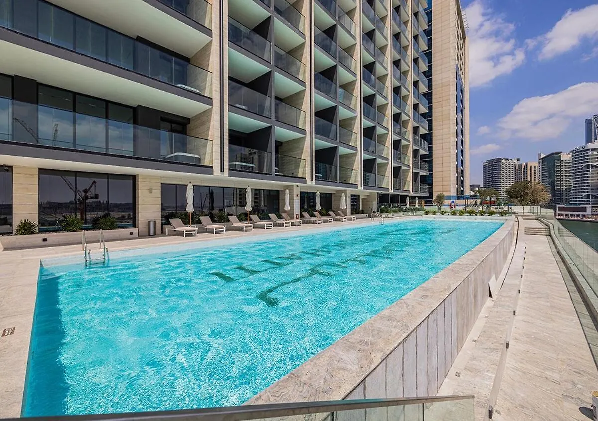 Livin' Holidays - 1 Bedroom - Business Bay Getaway Dubai