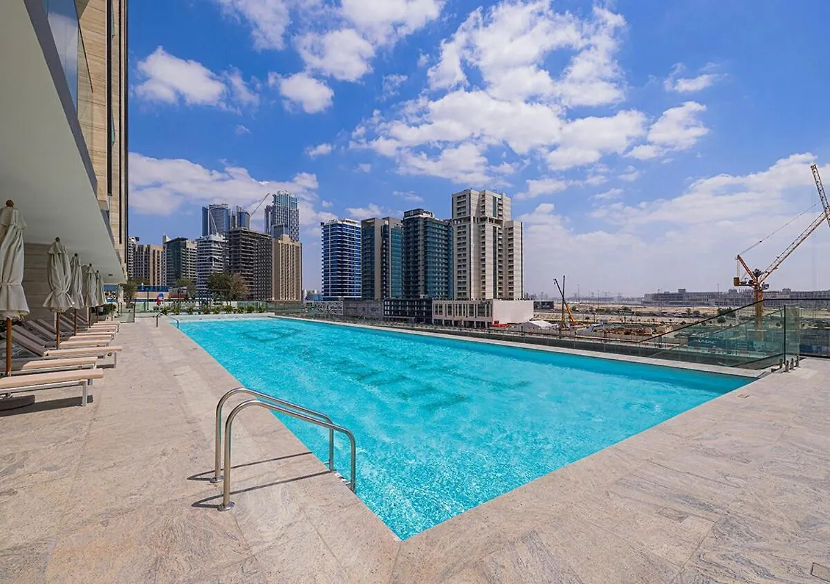 Apartment Livin' Holidays - 1 Bedroom - Business Bay Getaway Dubai