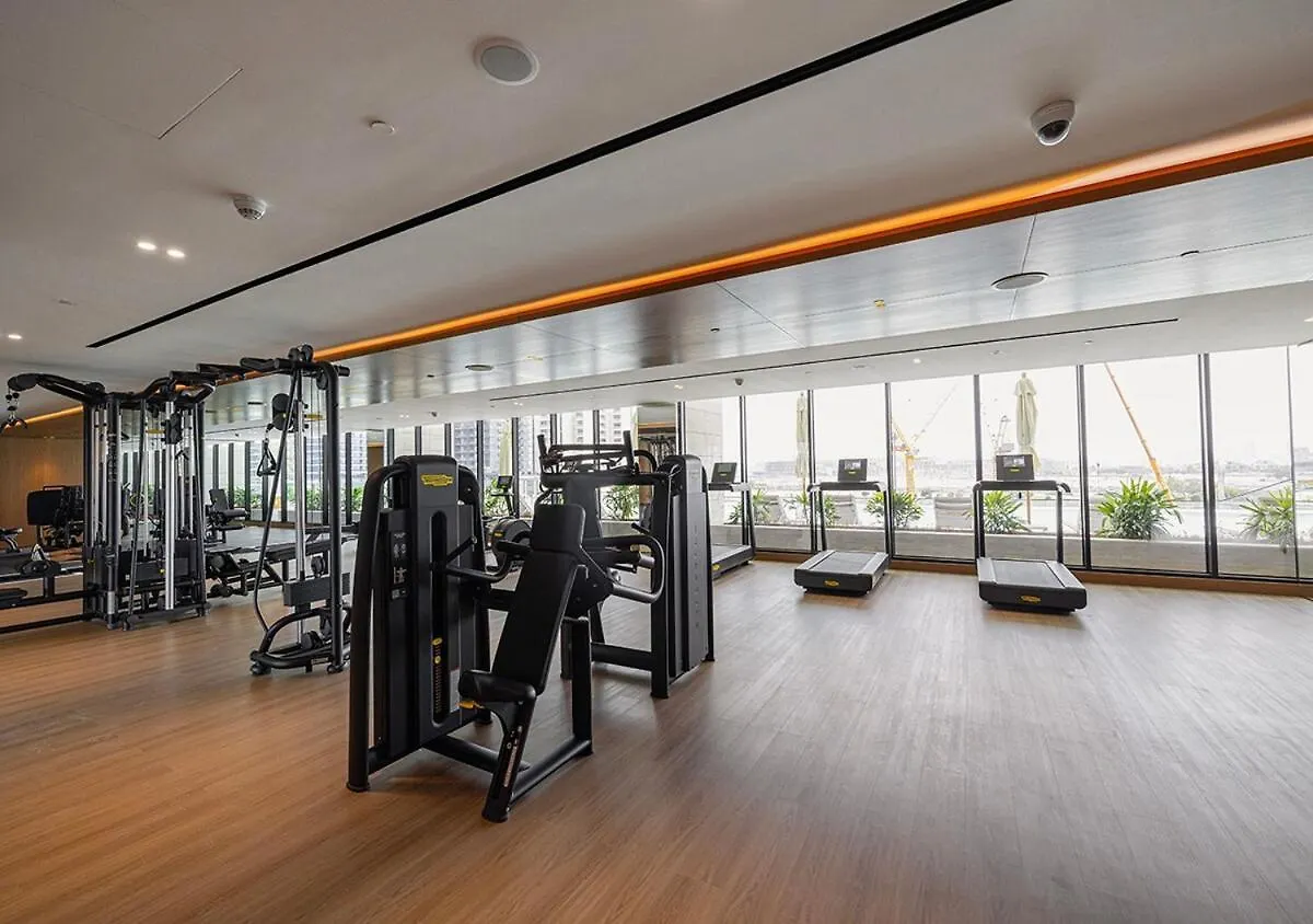 Livin' Holidays - 1 Bedroom - Business Bay Getaway Dubai Apartment