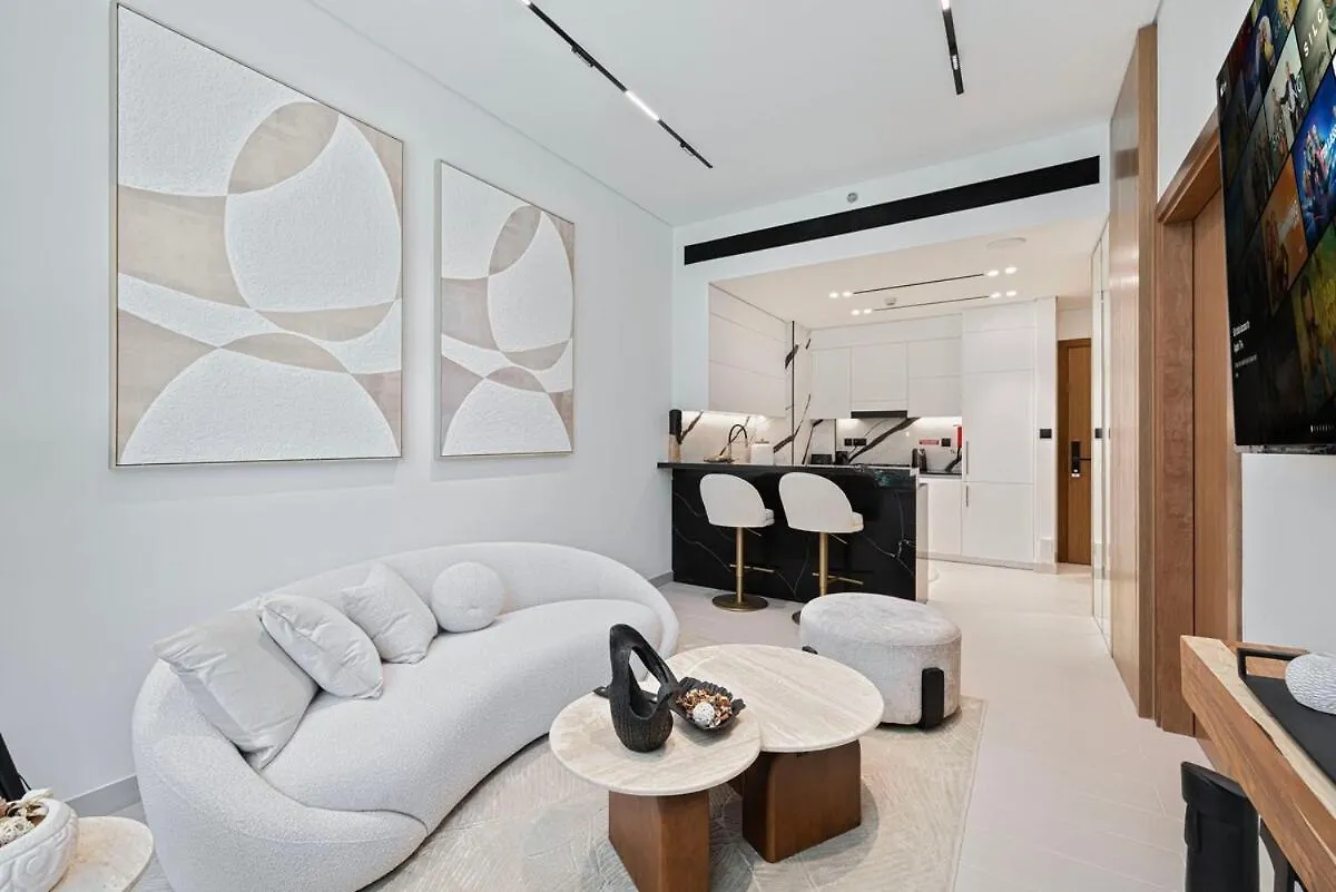 Livin' Holidays - 1 Bedroom - Business Bay Getaway Dubai