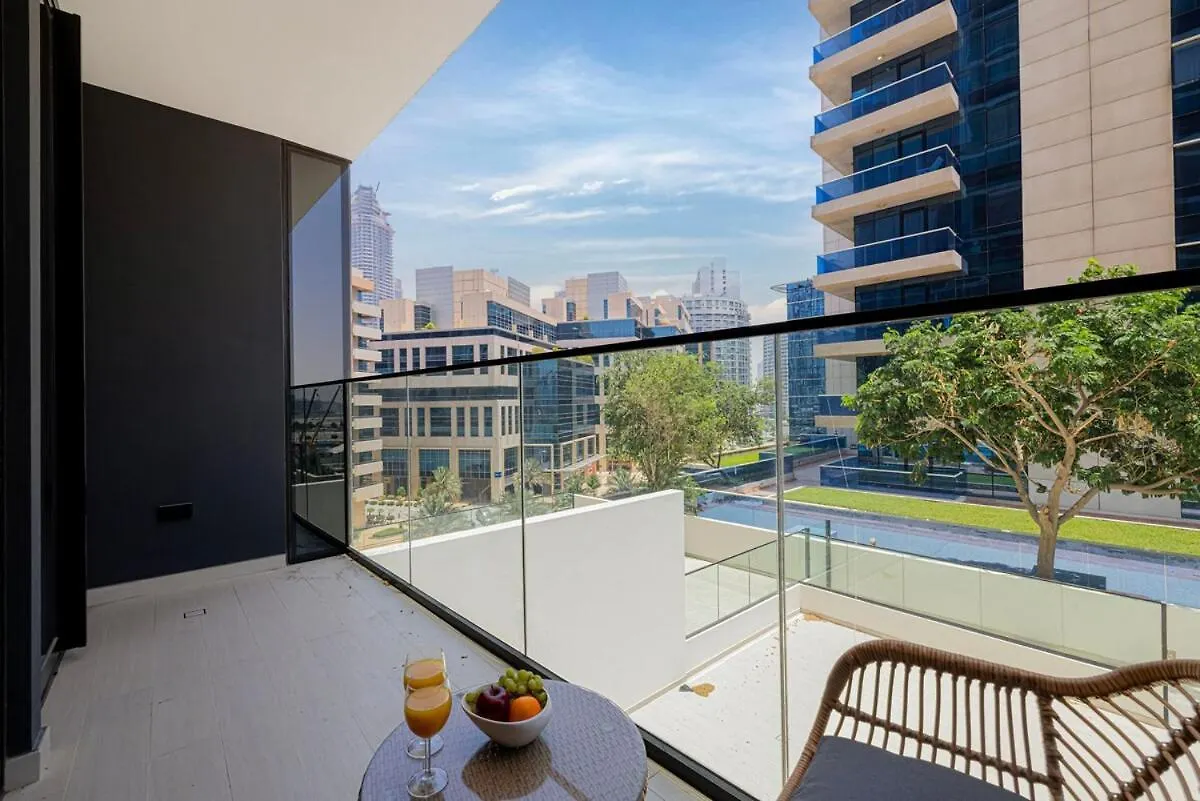 Apartment Livin' Holidays - 1 Bedroom - Business Bay Getaway Dubai United Arab Emirates