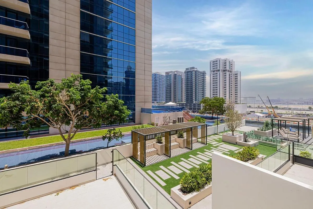 Livin' Holidays - 1 Bedroom - Business Bay Getaway Dubai