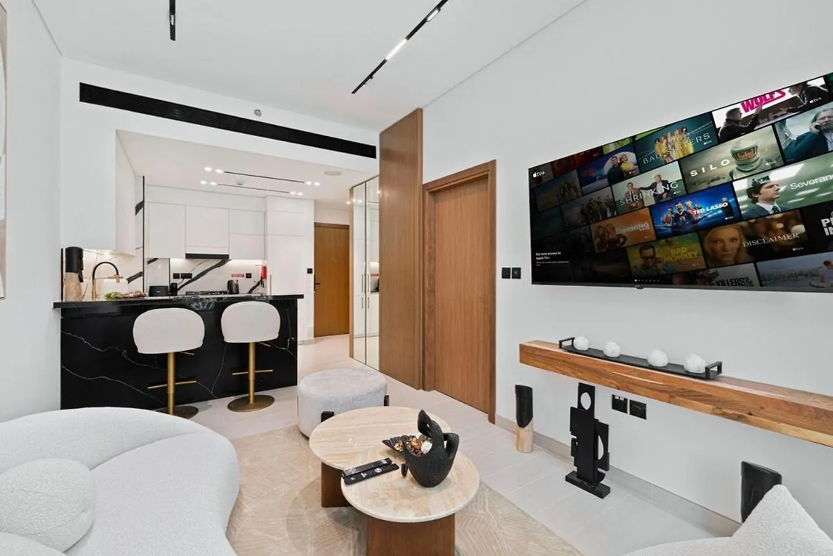 Livin' Holidays - 1 Bedroom - Business Bay Getaway Dubai
