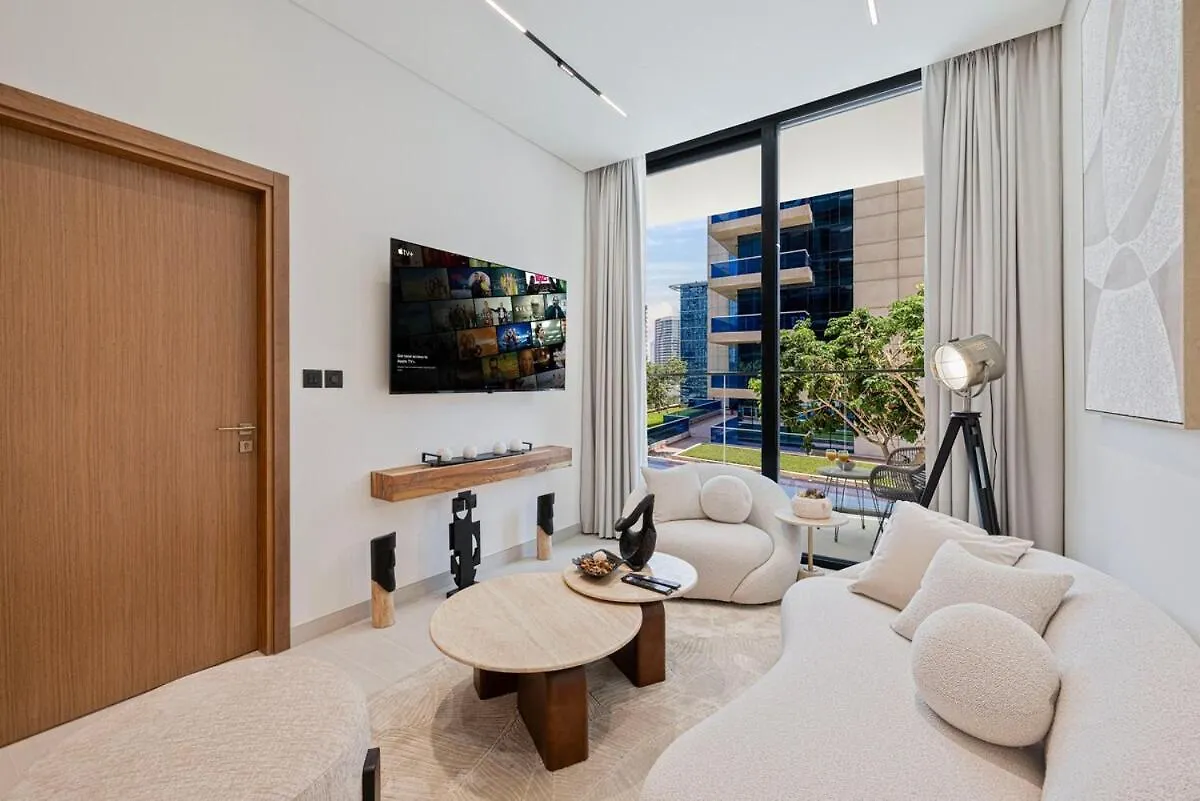Livin' Holidays - 1 Bedroom - Business Bay Getaway Dubai