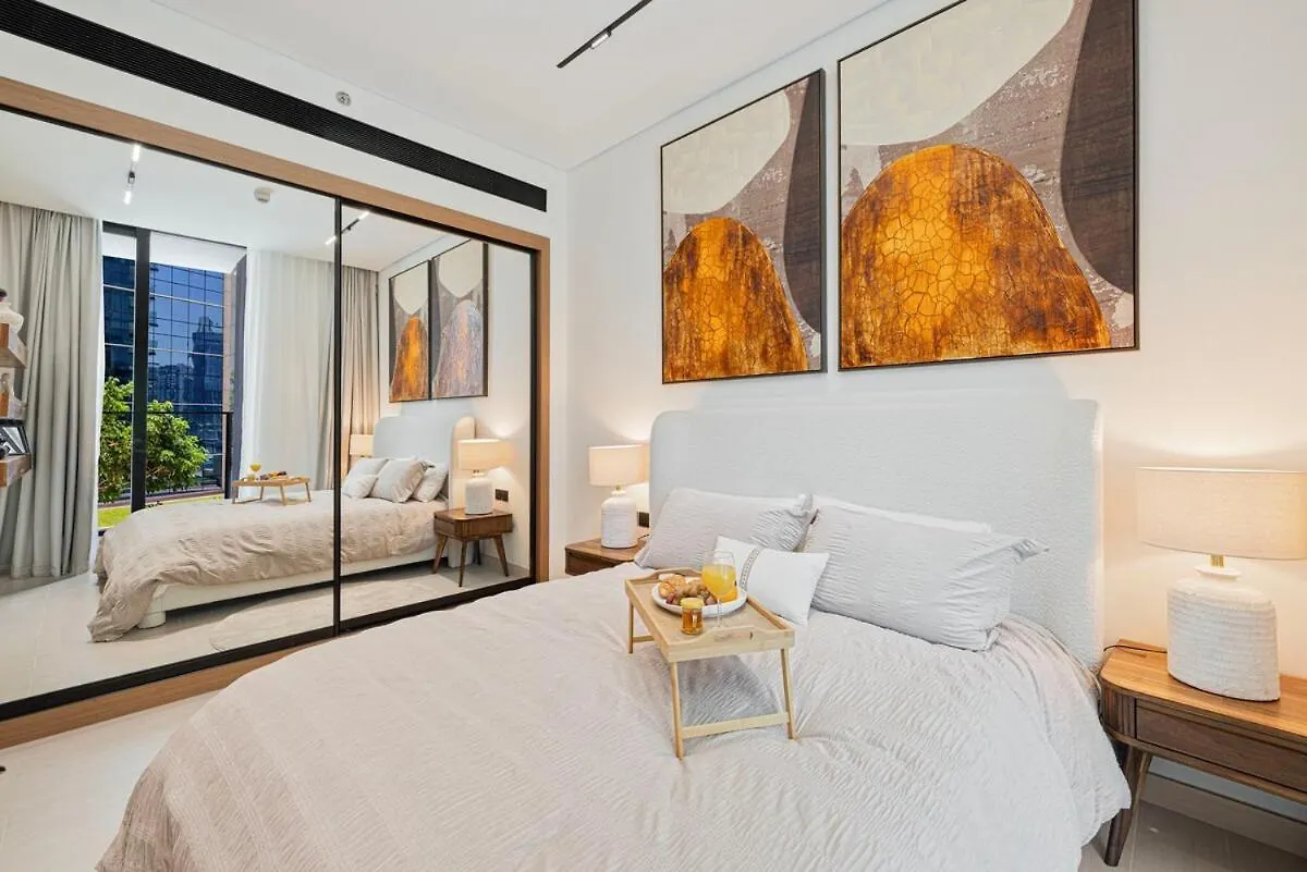 Livin' Holidays - 1 Bedroom - Business Bay Getaway Dubai 0*,