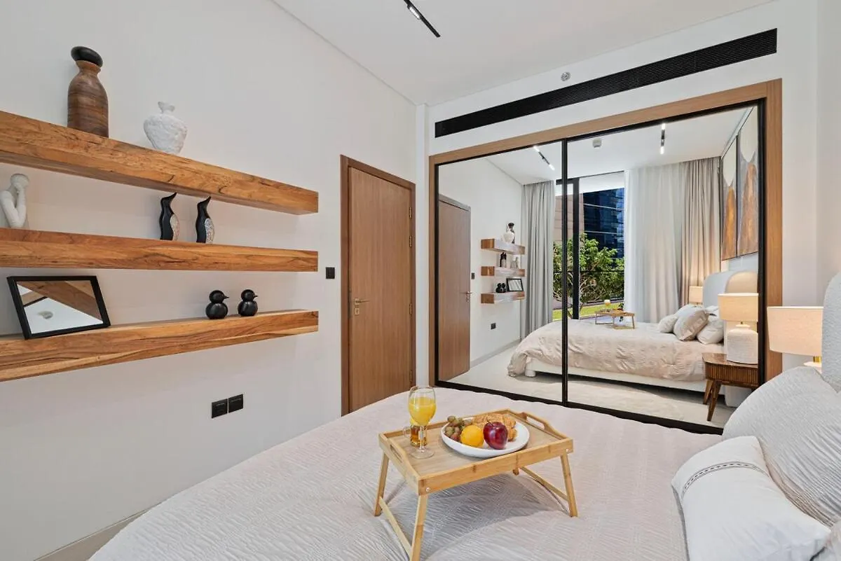 Appartamento Livin' Holidays - 1 Bedroom - Business Bay Getaway Dubai